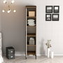 Hanah Home Kumsal S - Nogal y Crema